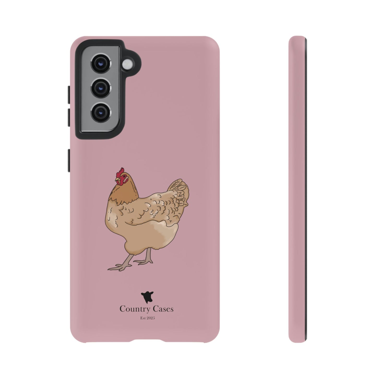 Android Henhouse Chicken Case