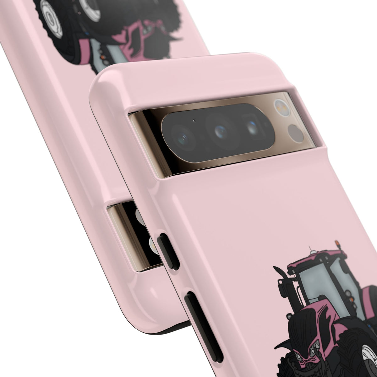 Android Meadow Tractor Case