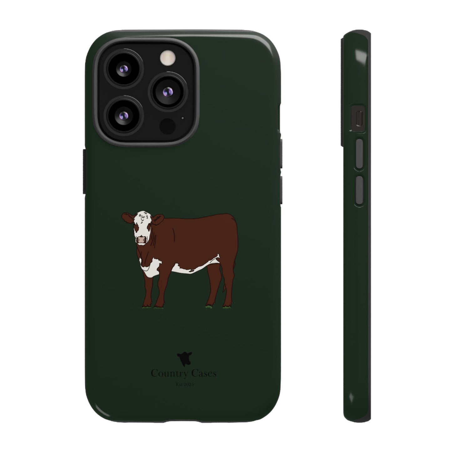 Hereford 2.0 case