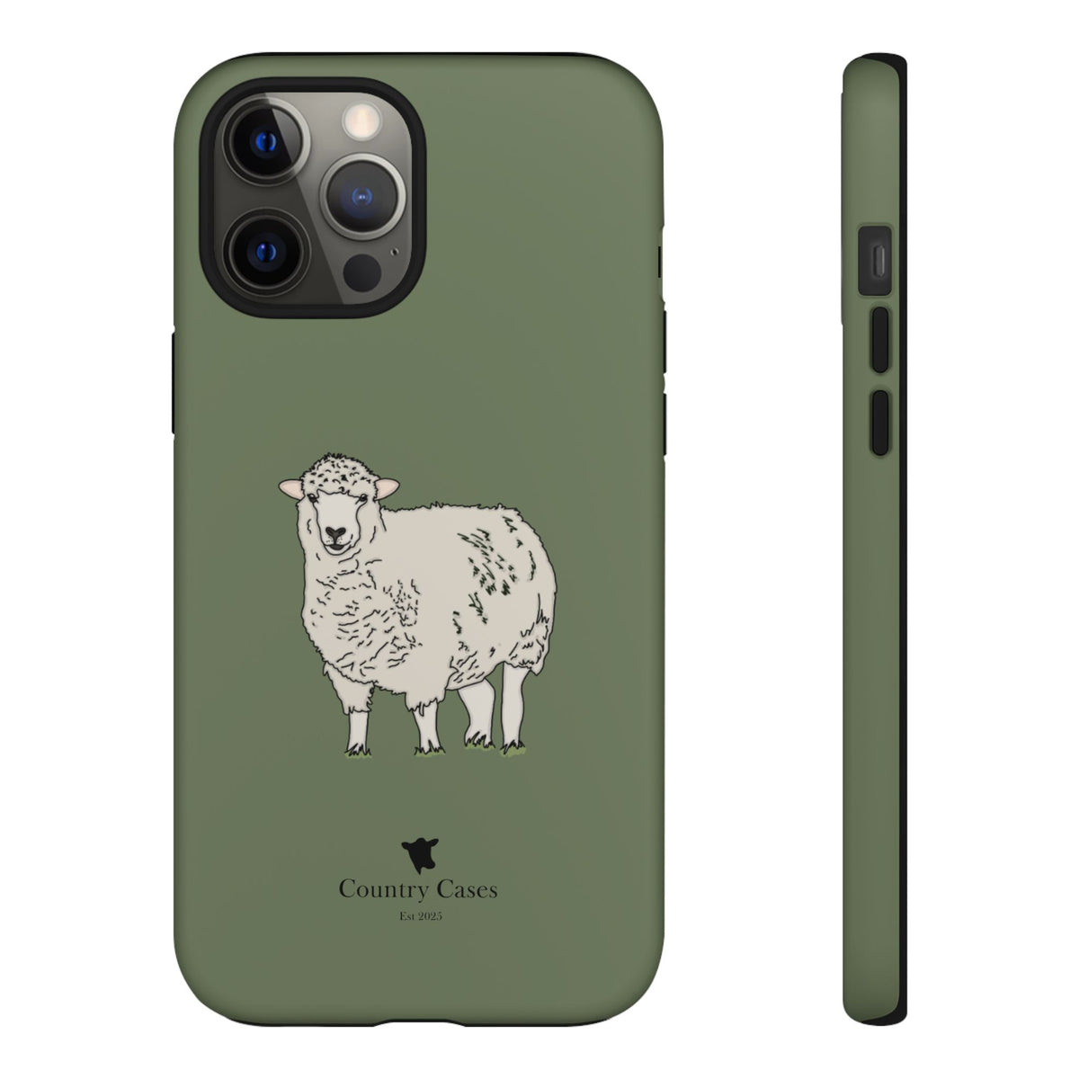 Sage Sheep Case