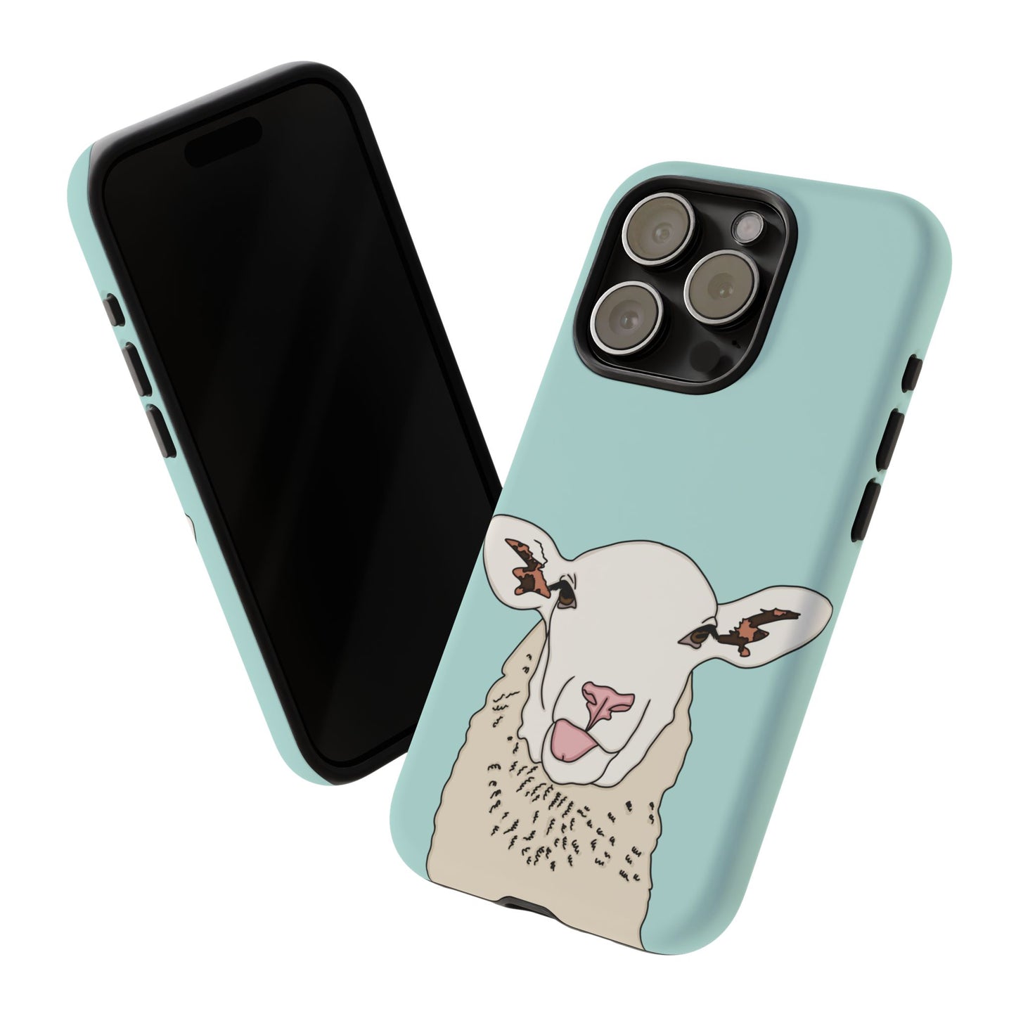 Silly sheep case
