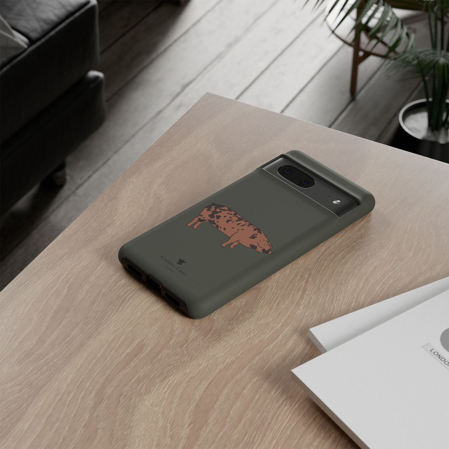 Android Spotted Pig Case