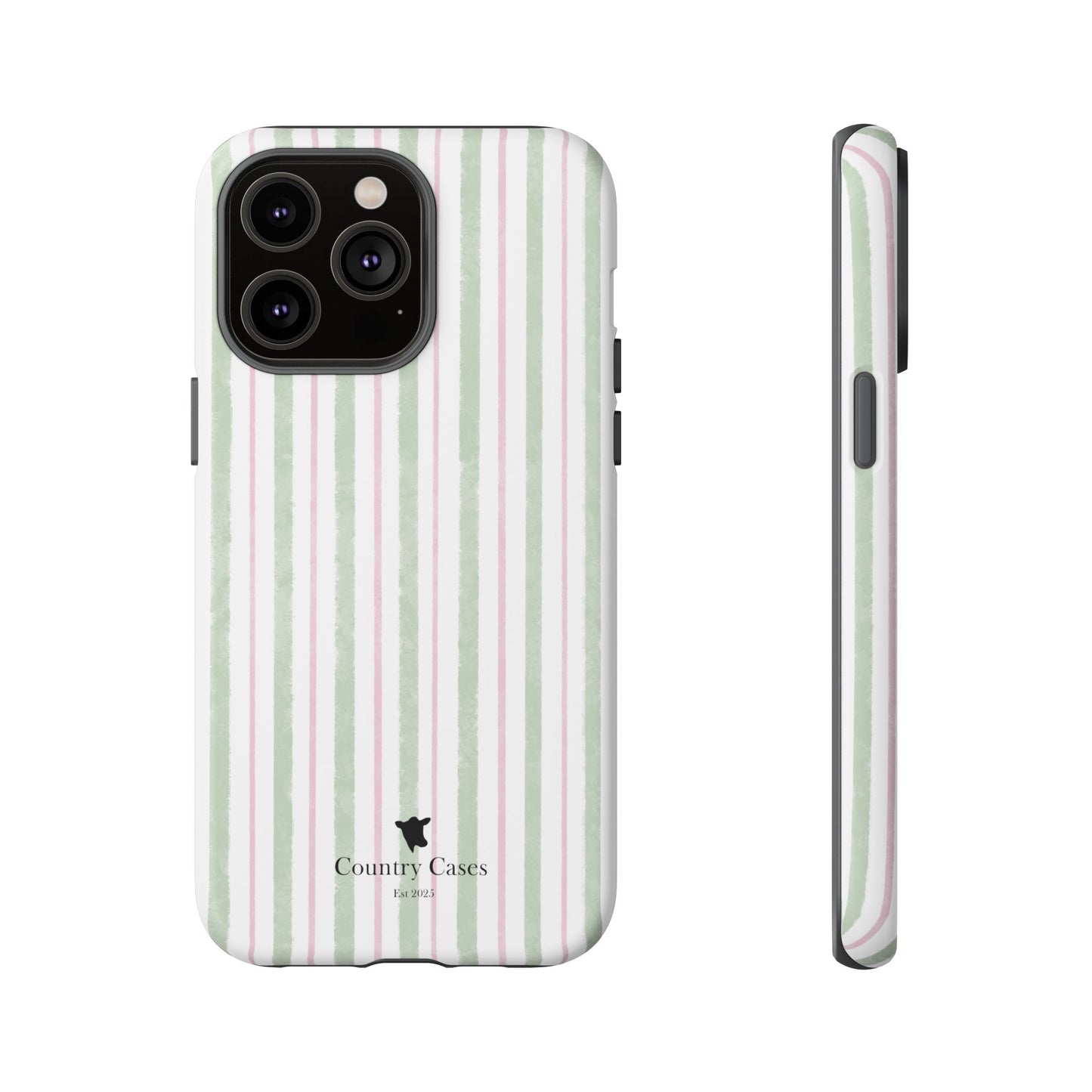 Paddock Stripe Case