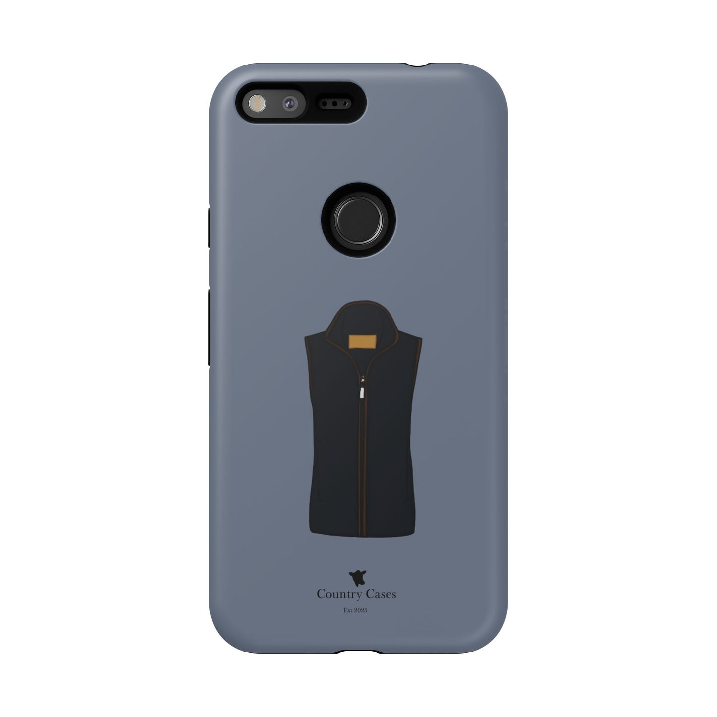 Android classic fleece phone case