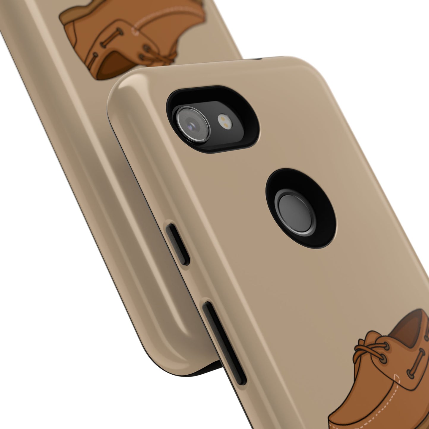 Android classic boat shoe case