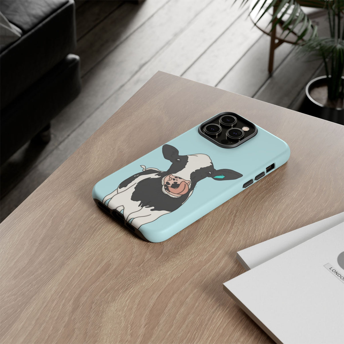 Moo Cow Case