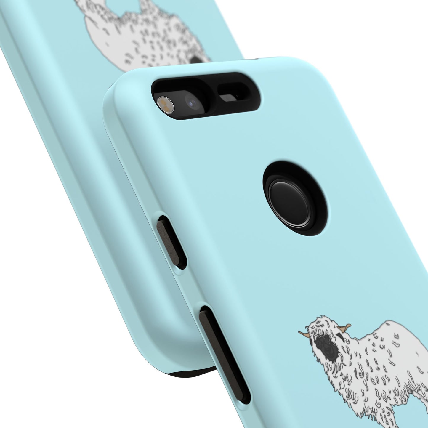 Android valias blacknose sheep case