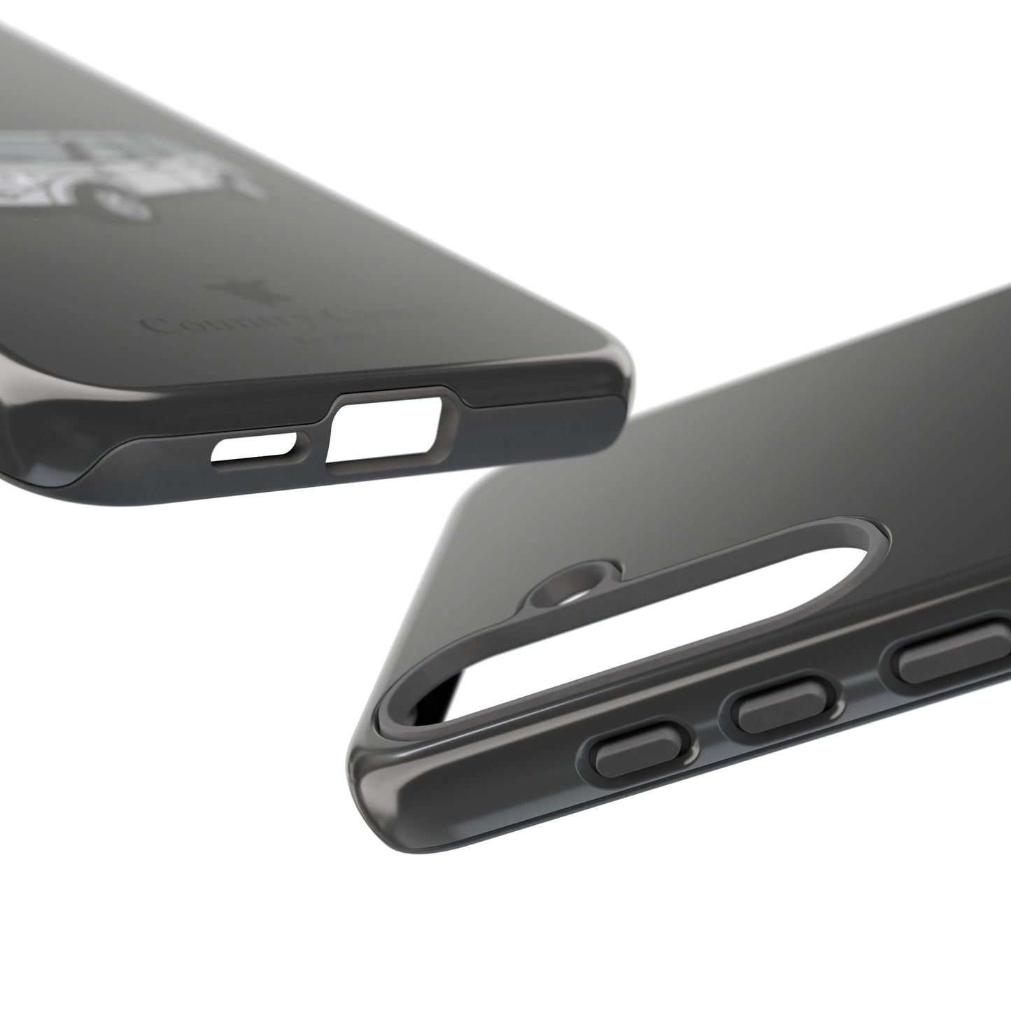 Android Grey Discovery Case
