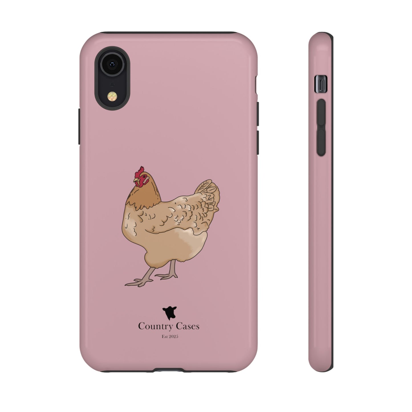 Henhouse Chicken Case