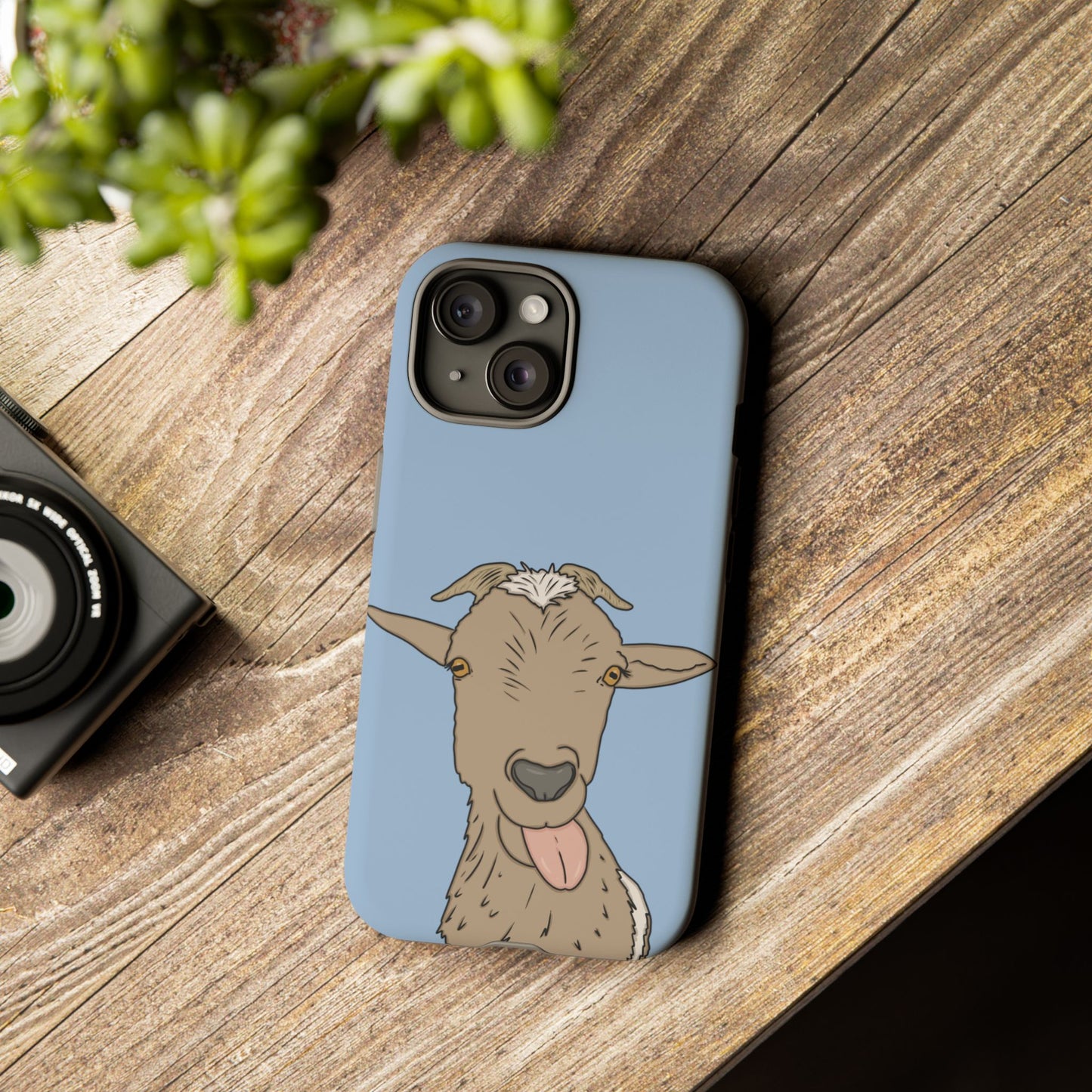 Goofy Goat Case