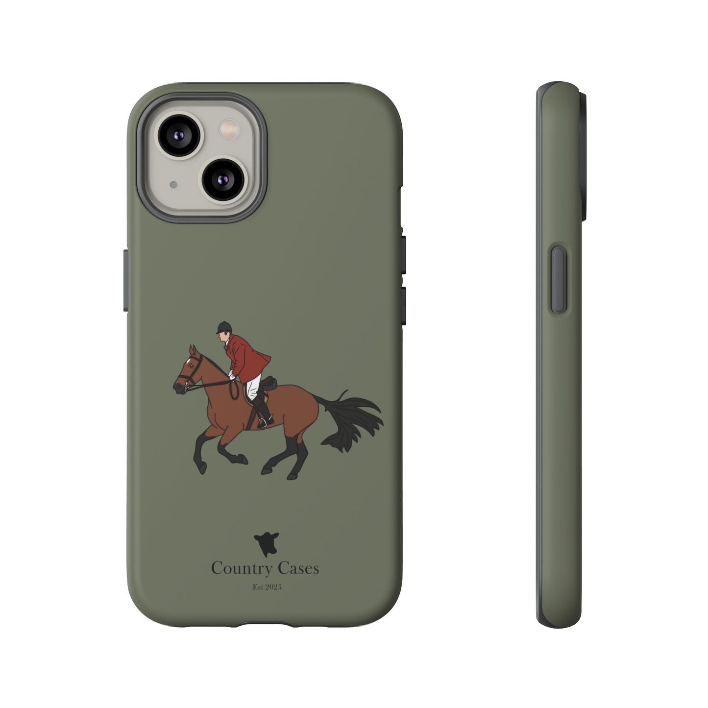 Gallop Hunt Case