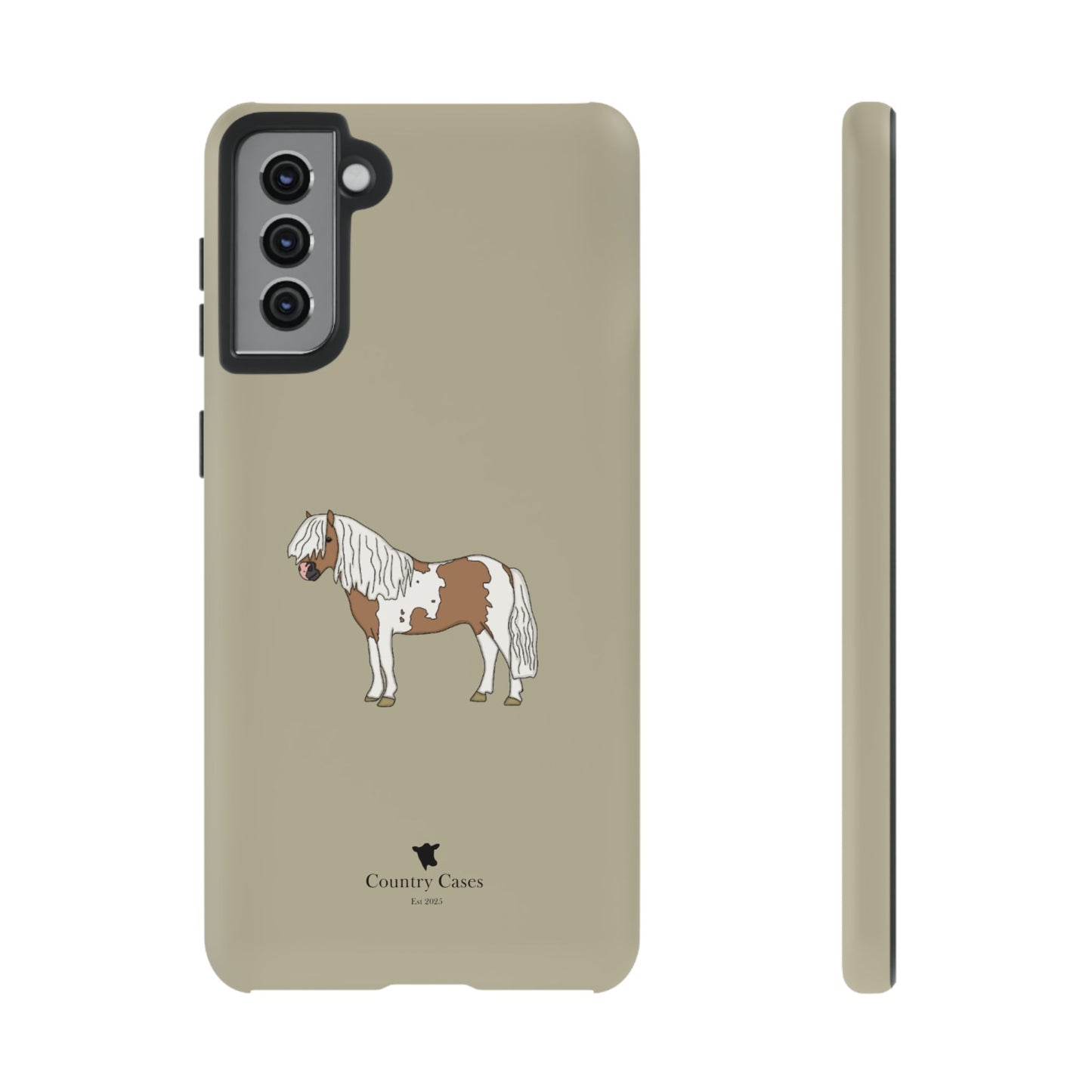 Android Shetland pony case