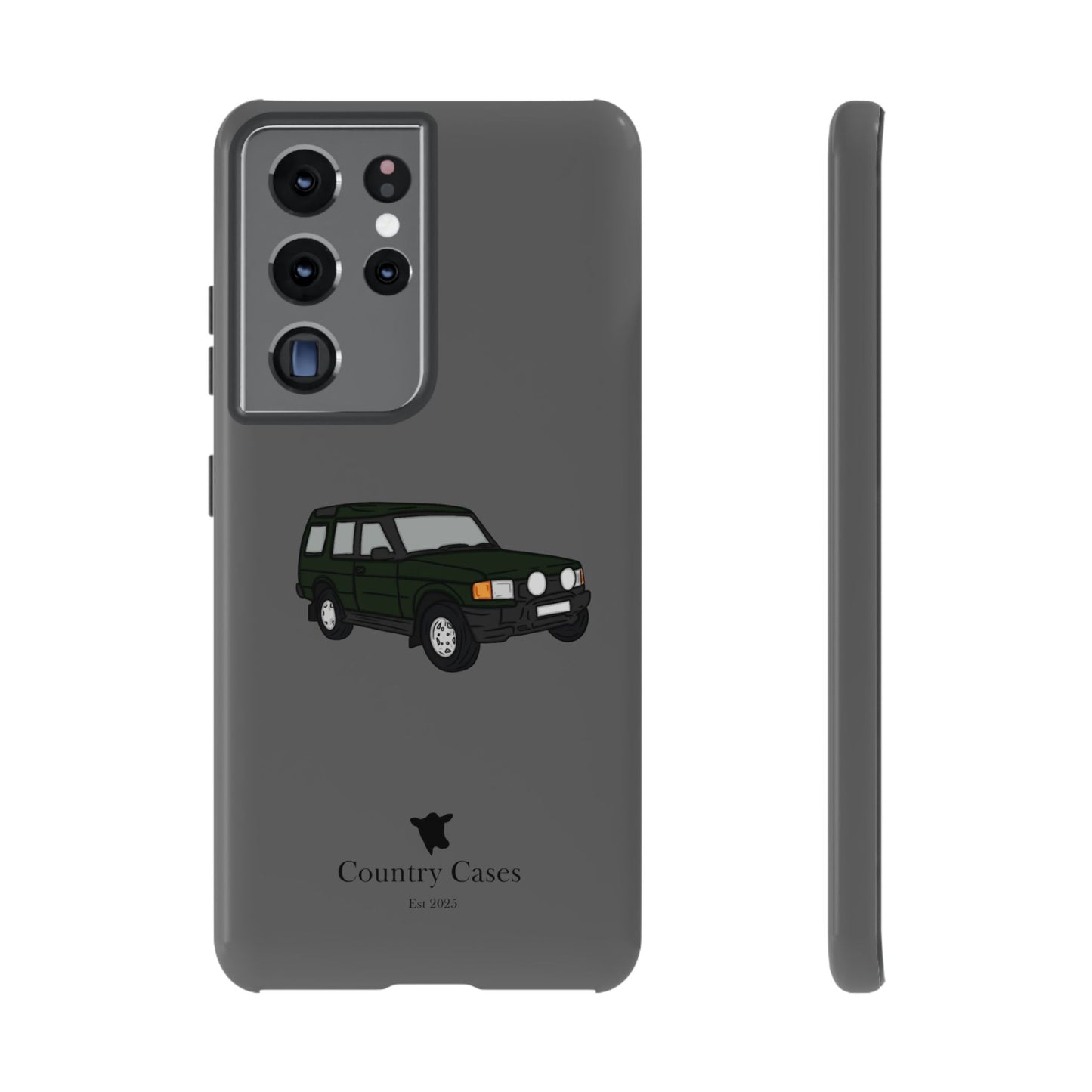 Android Green Discovery One Case