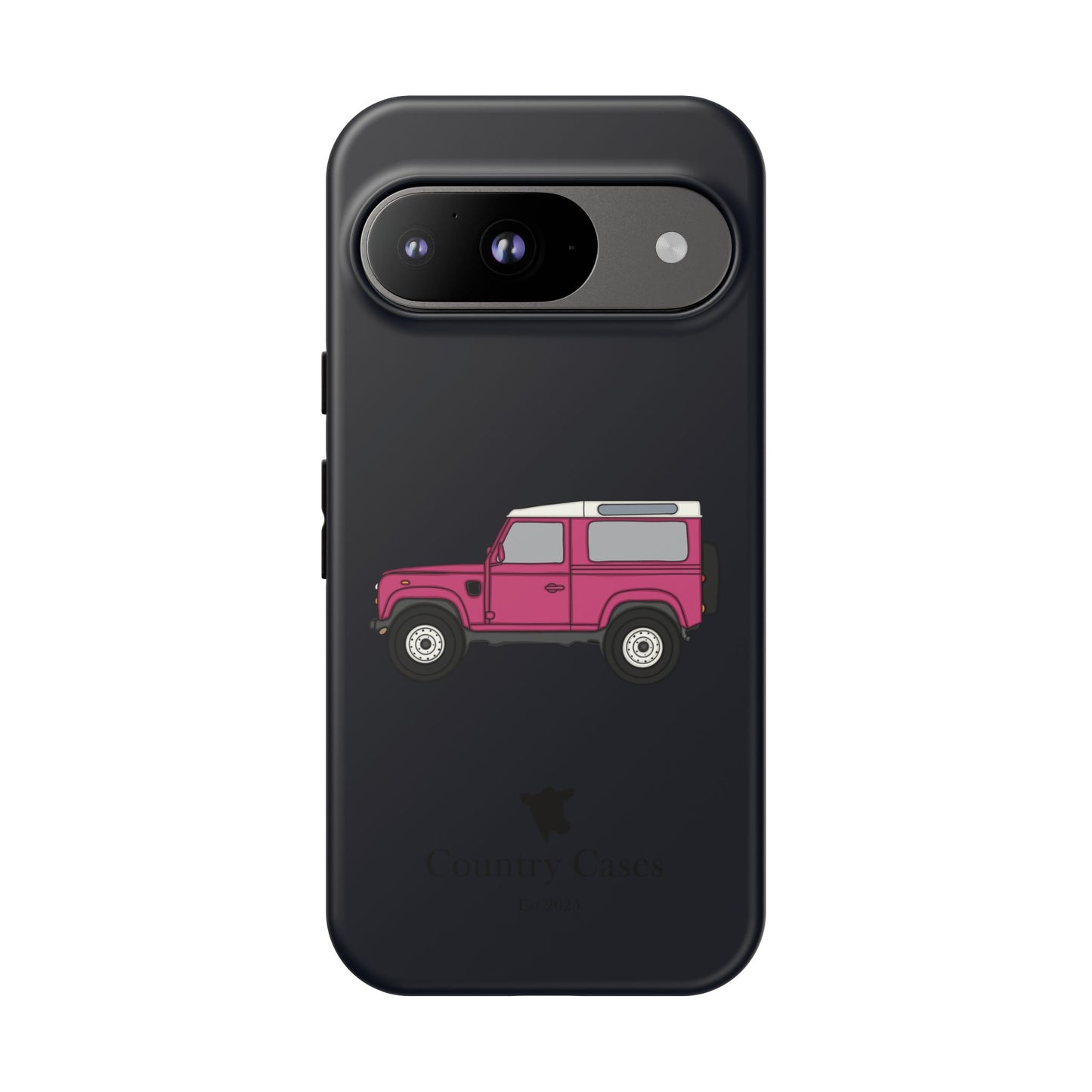 Android Hot Pink Landy Case