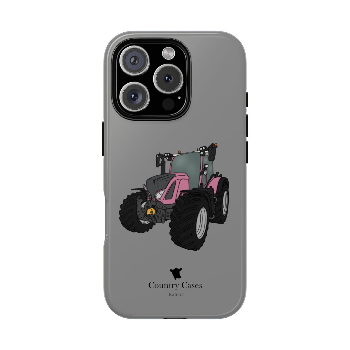 Blush Tractor Case