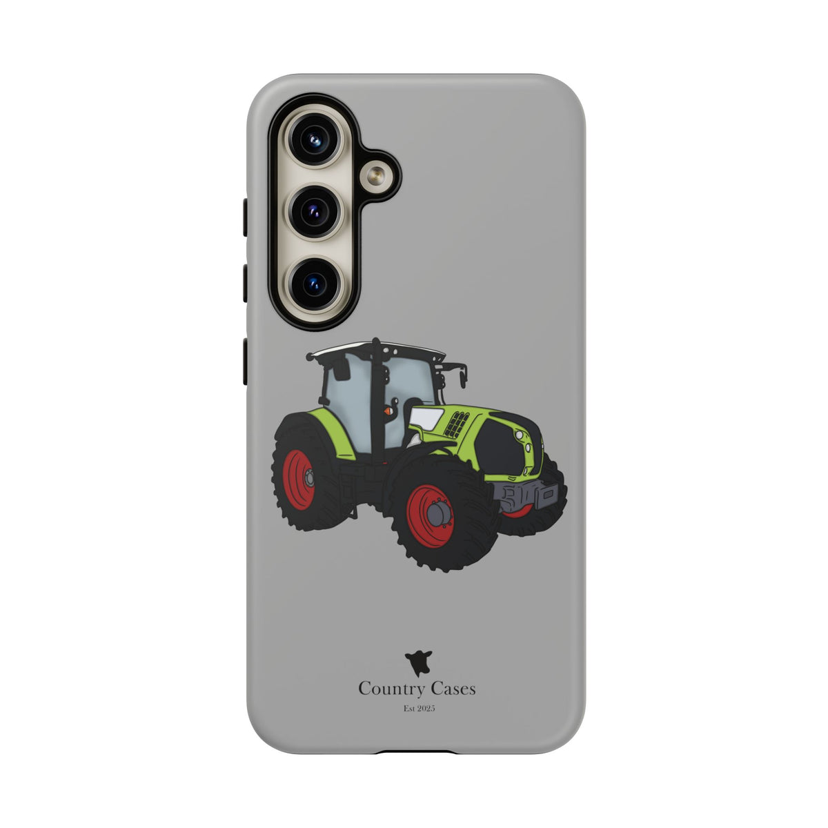 Android Plough Tractor Case