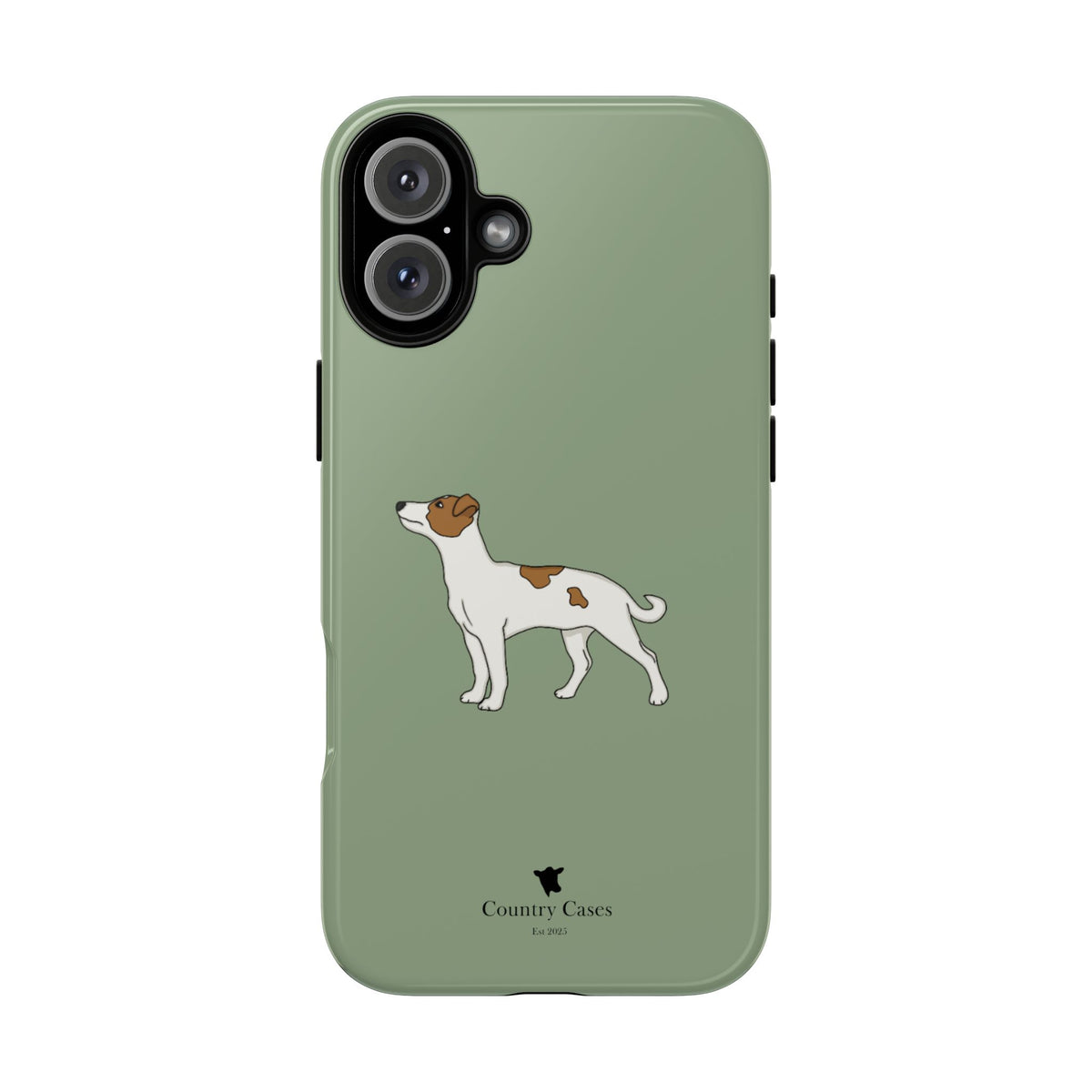 Jack Russell Case
