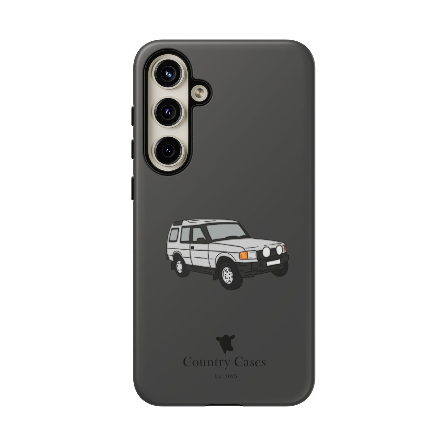 Android Grey Discovery Case