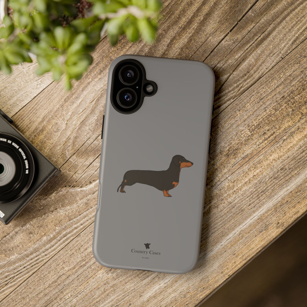 Sausage Dog Case