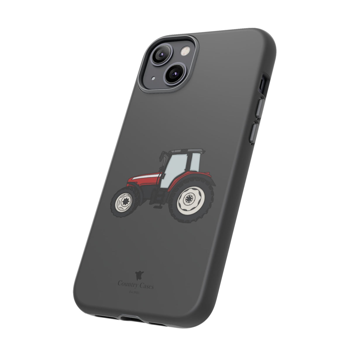 Red Tractor Case