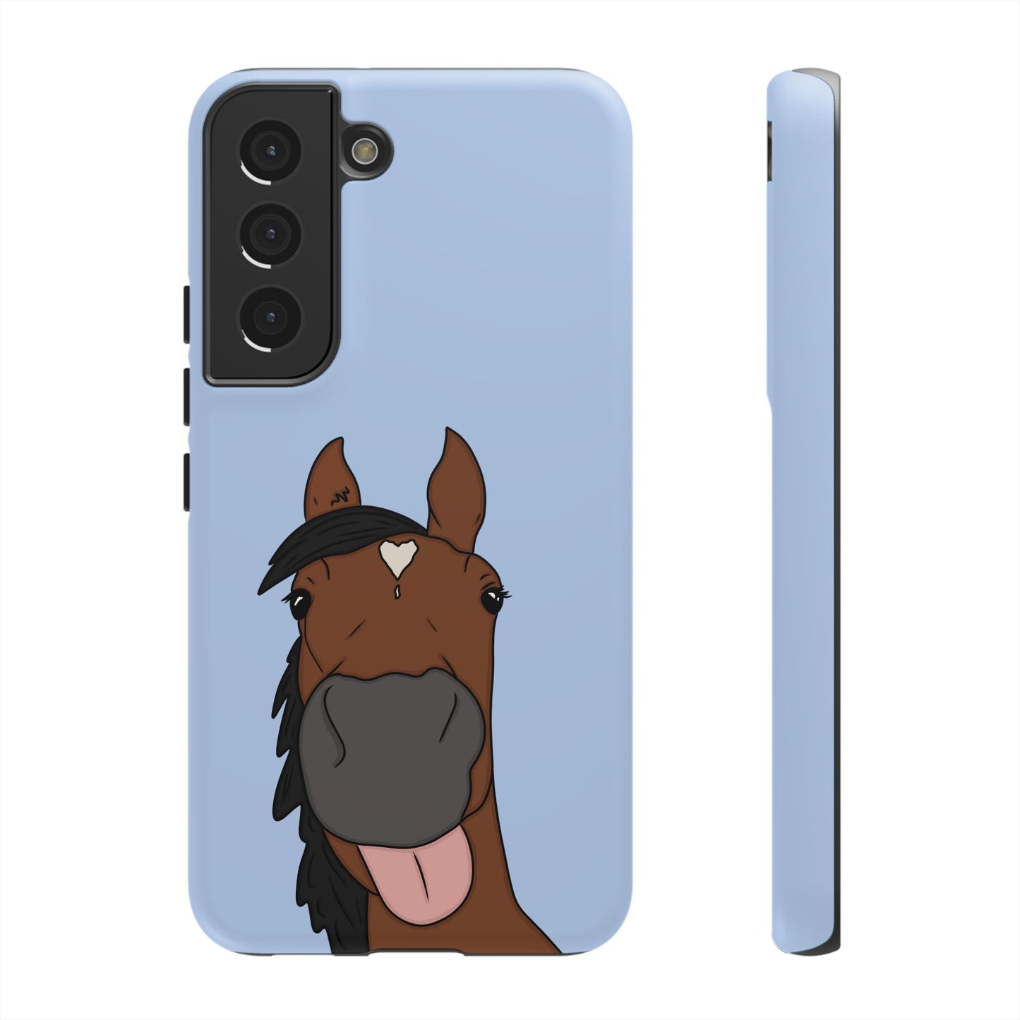 Android Perfect Pony Case