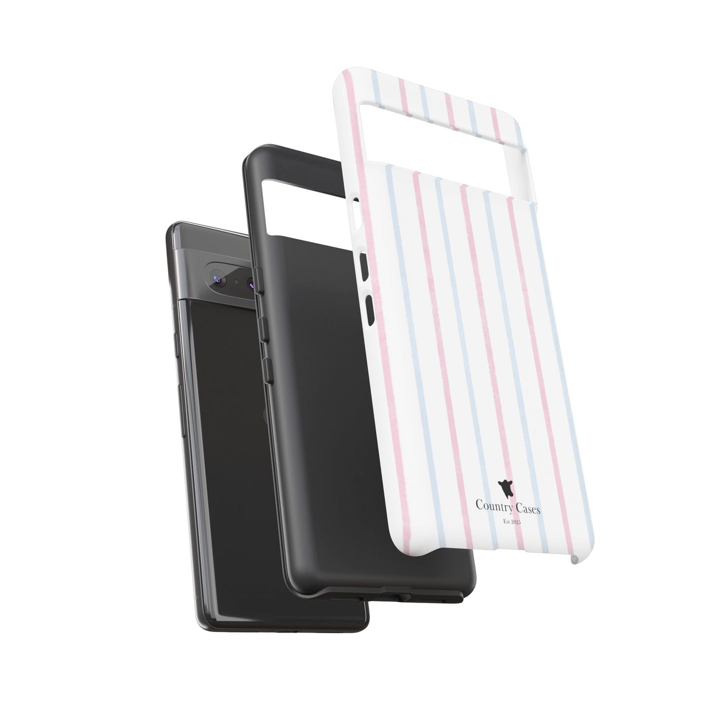 Android Country Stripe Case