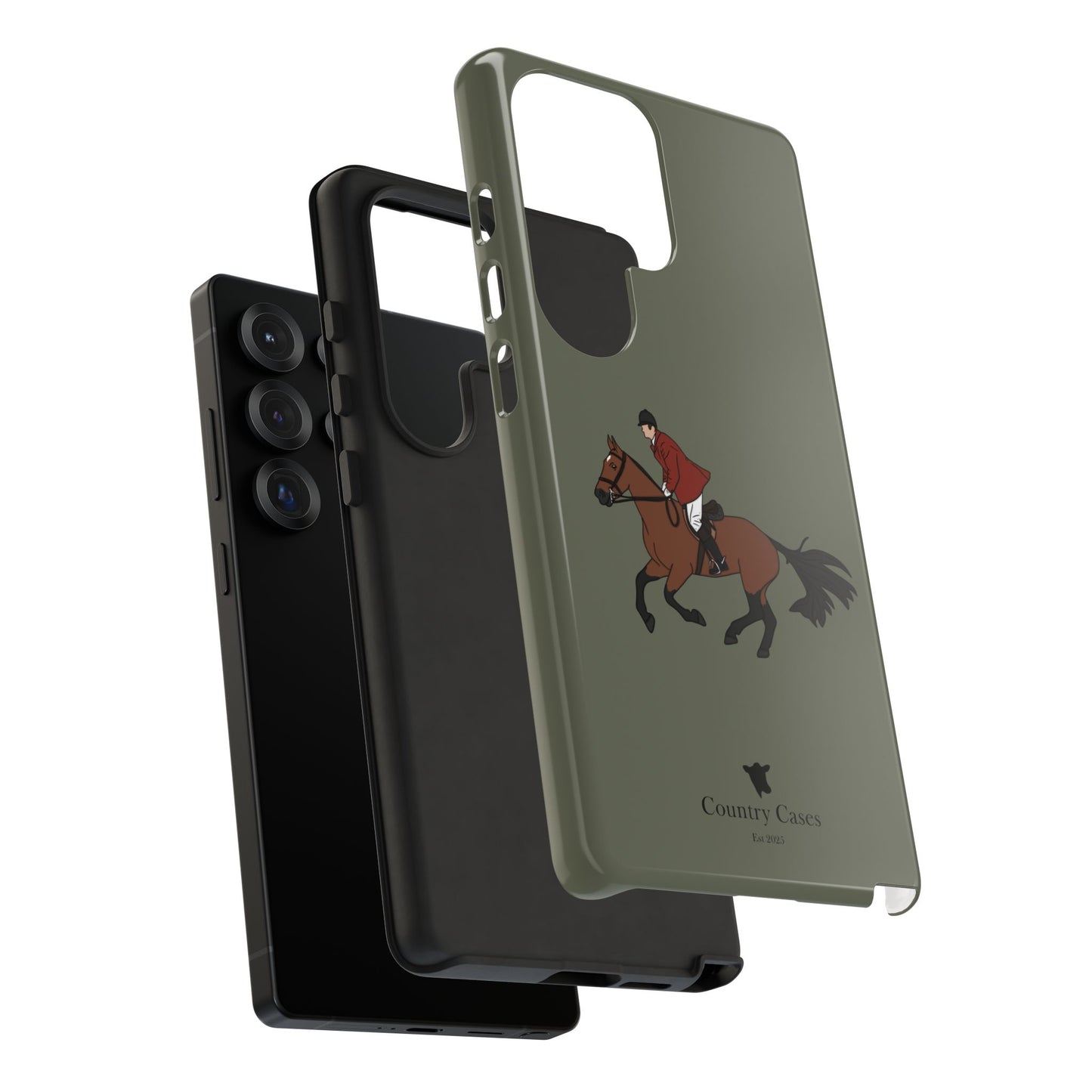 Android Gallop Hunt Case