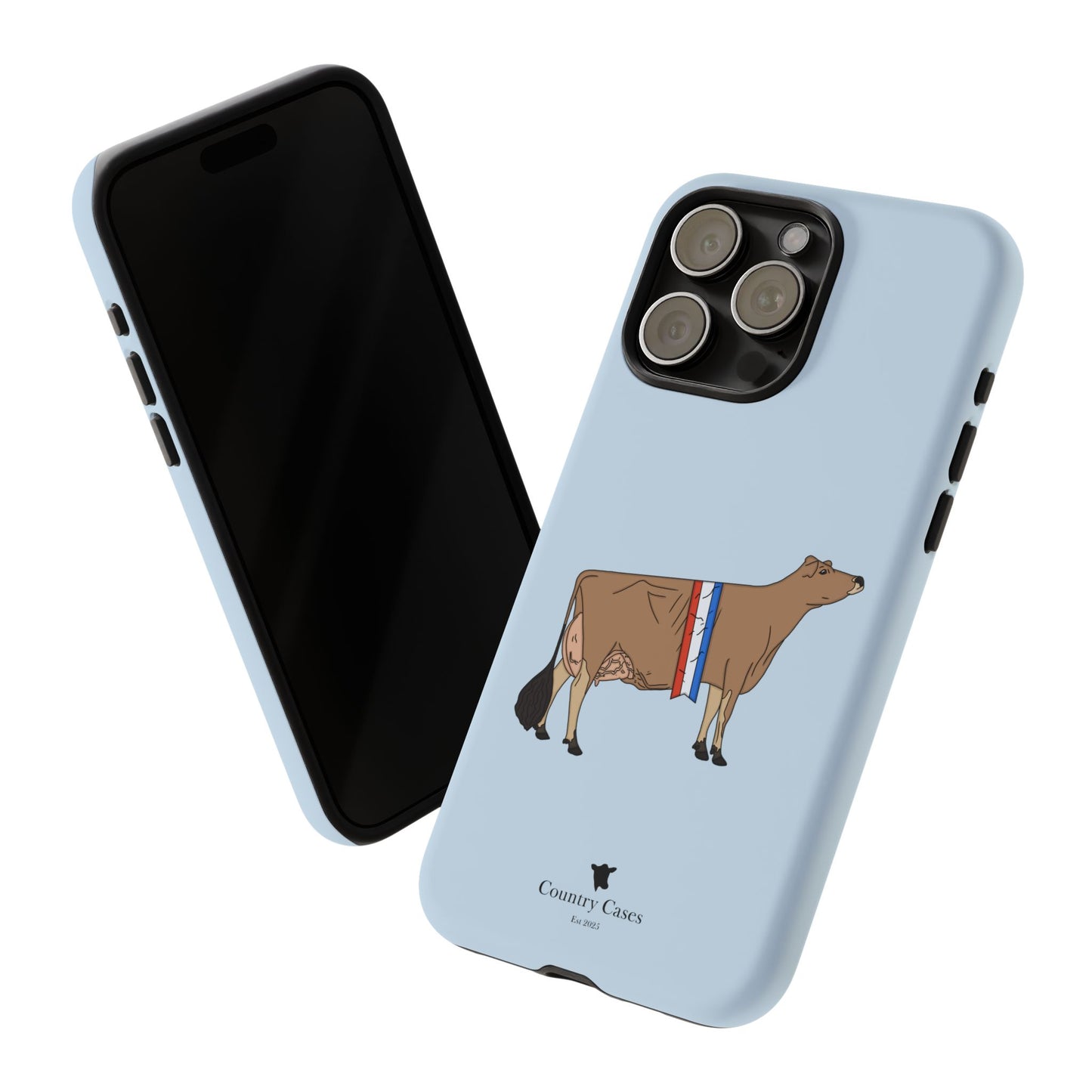 Jersey Champion Case