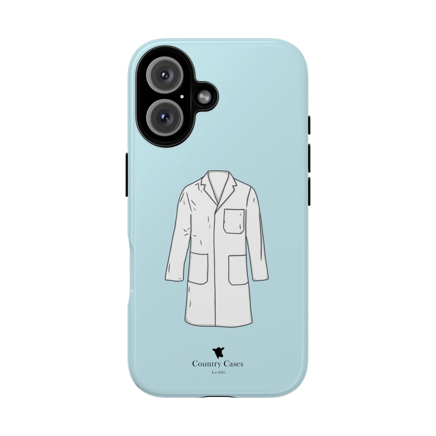 Show Coat Case