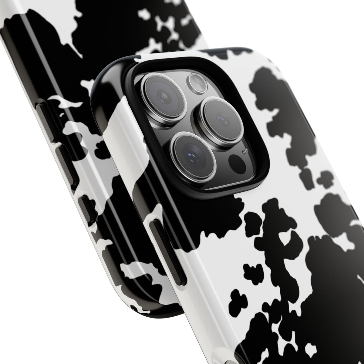 Cow Print Case