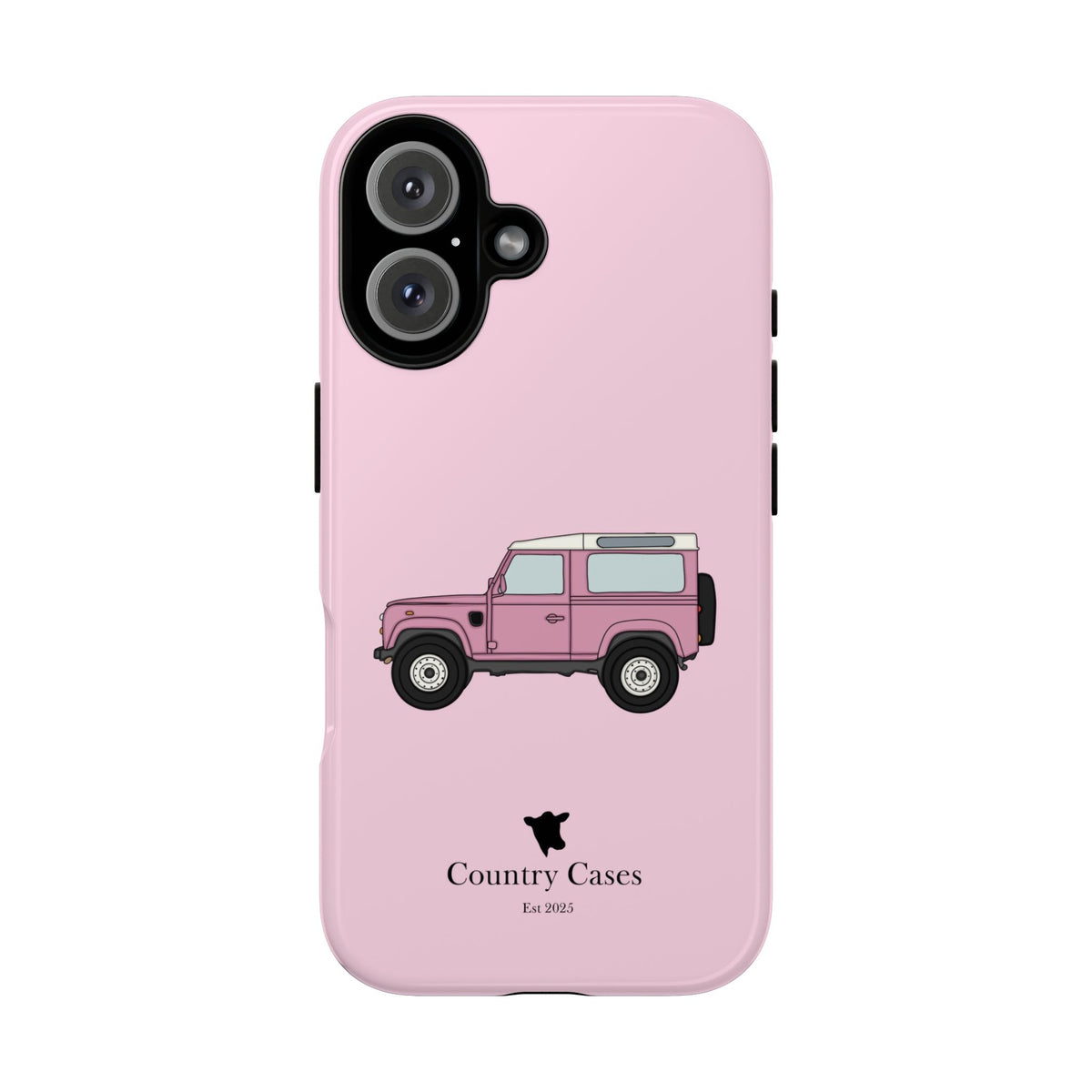Pink Landy 2.0 case
