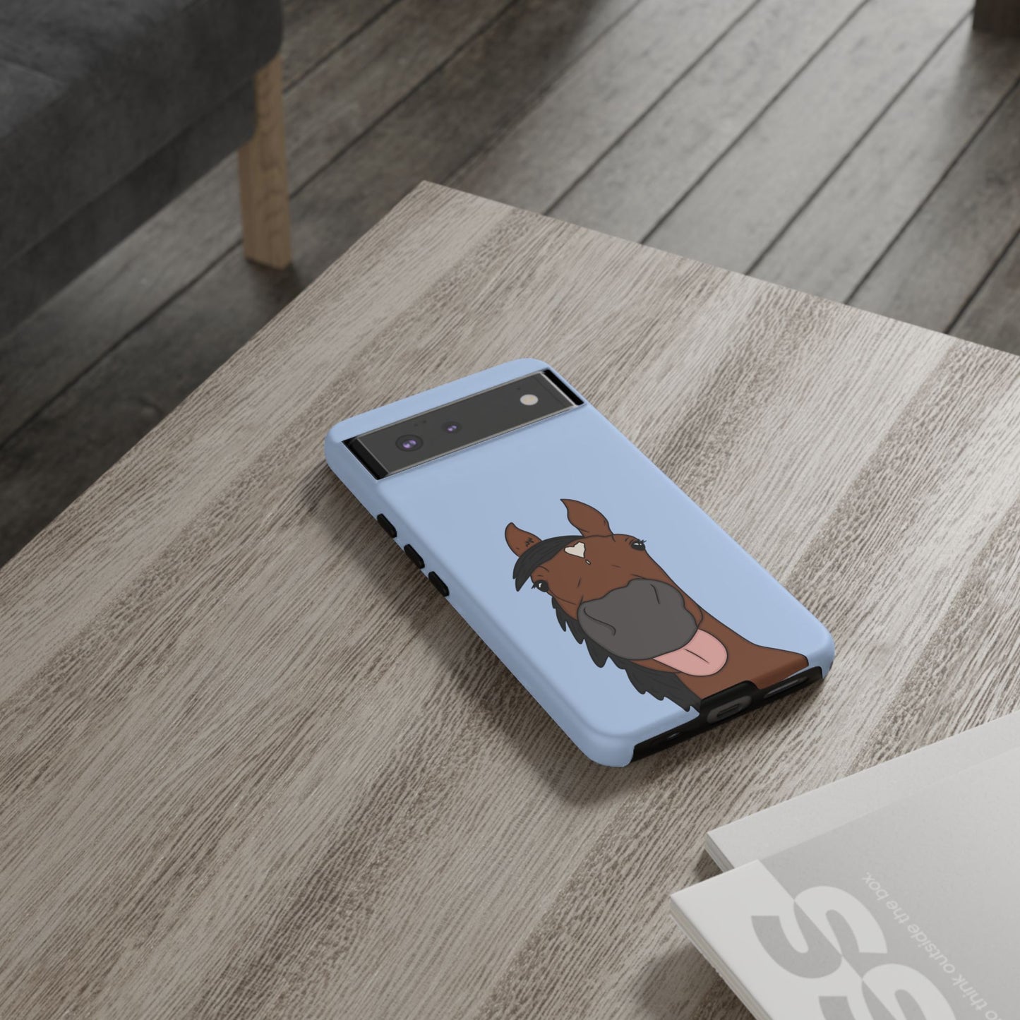 Android Perfect Pony Case
