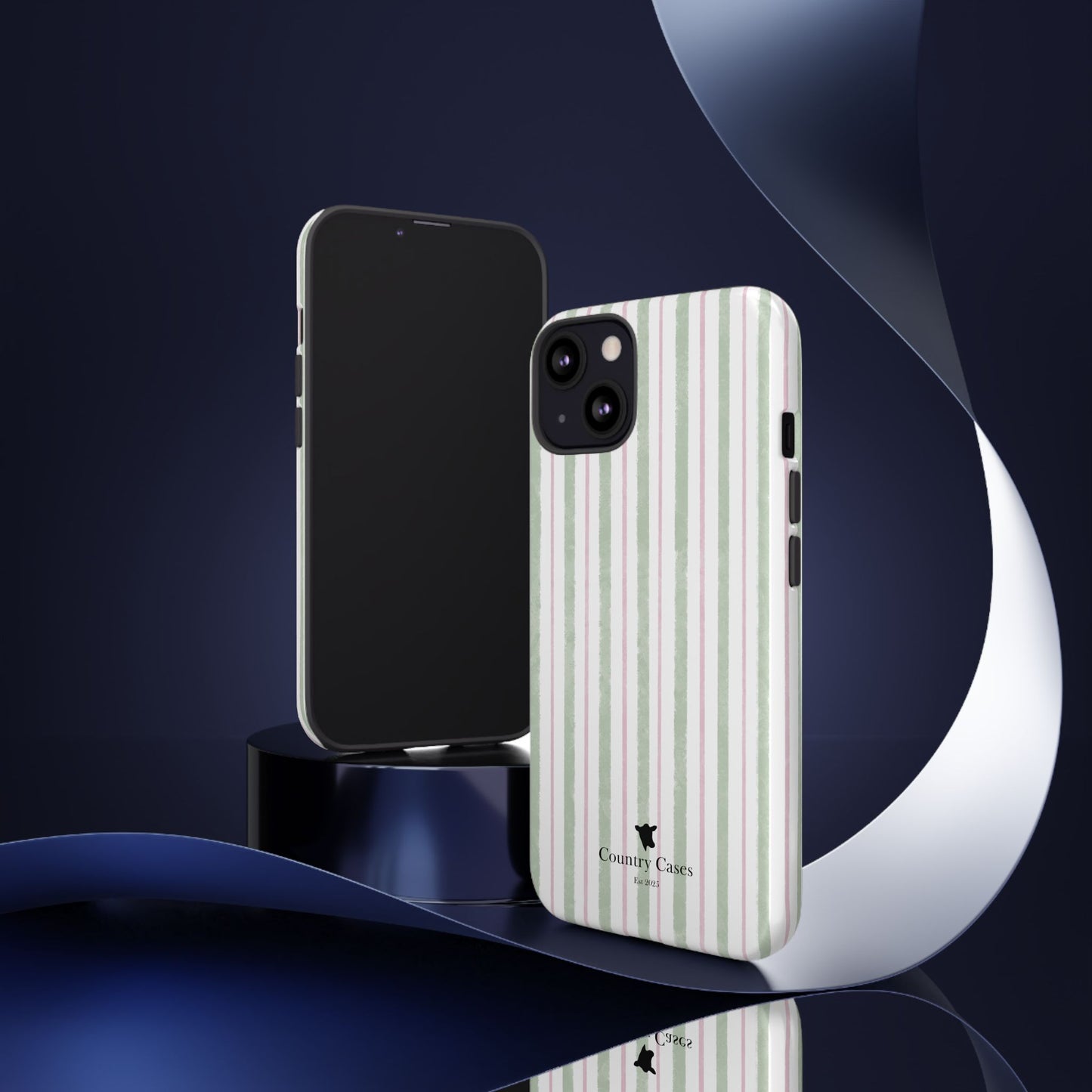 Paddock Stripe Case