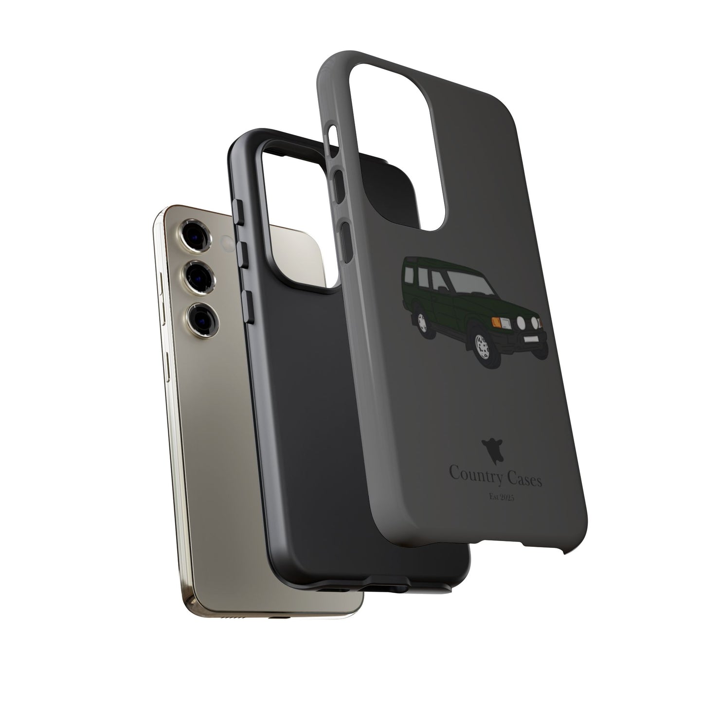 Android Green Discovery One Case