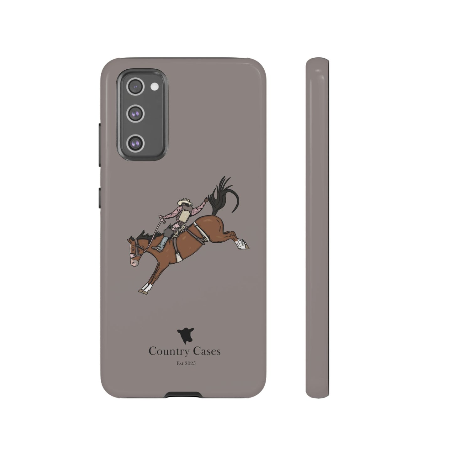Android Bay Western Case