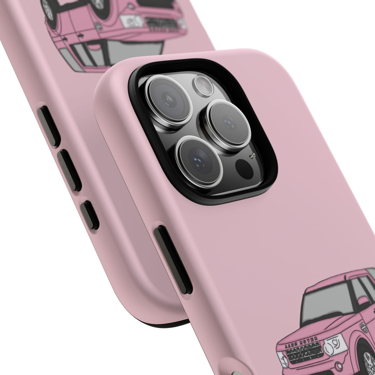 Pink Discovery Case