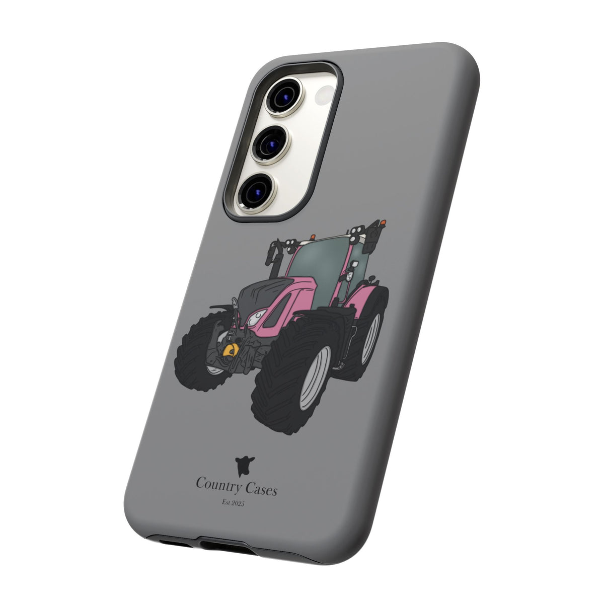 Android Blush Tractor Case