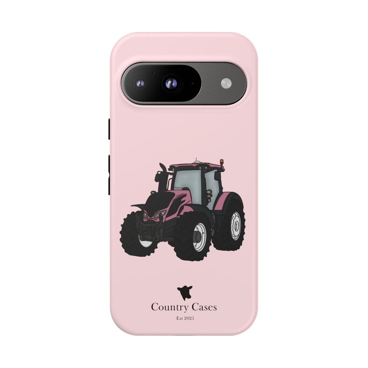 Android Meadow Tractor Case