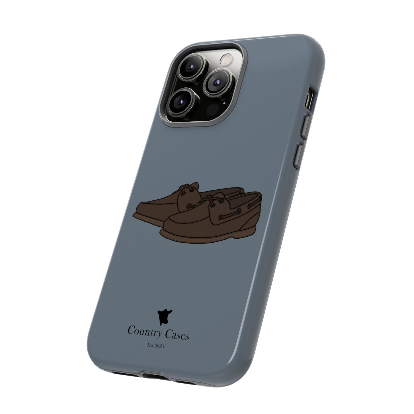Farmstead Deck Shoe Case