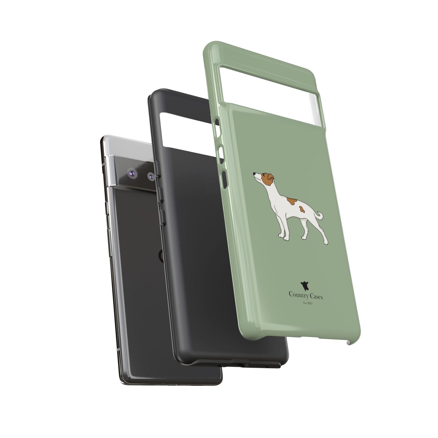 Android Jack Russell case