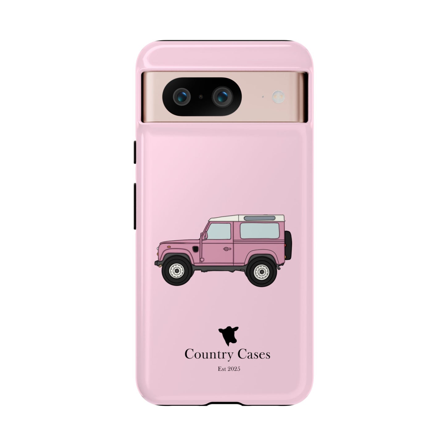 Android Pink Landy 2.0 Case