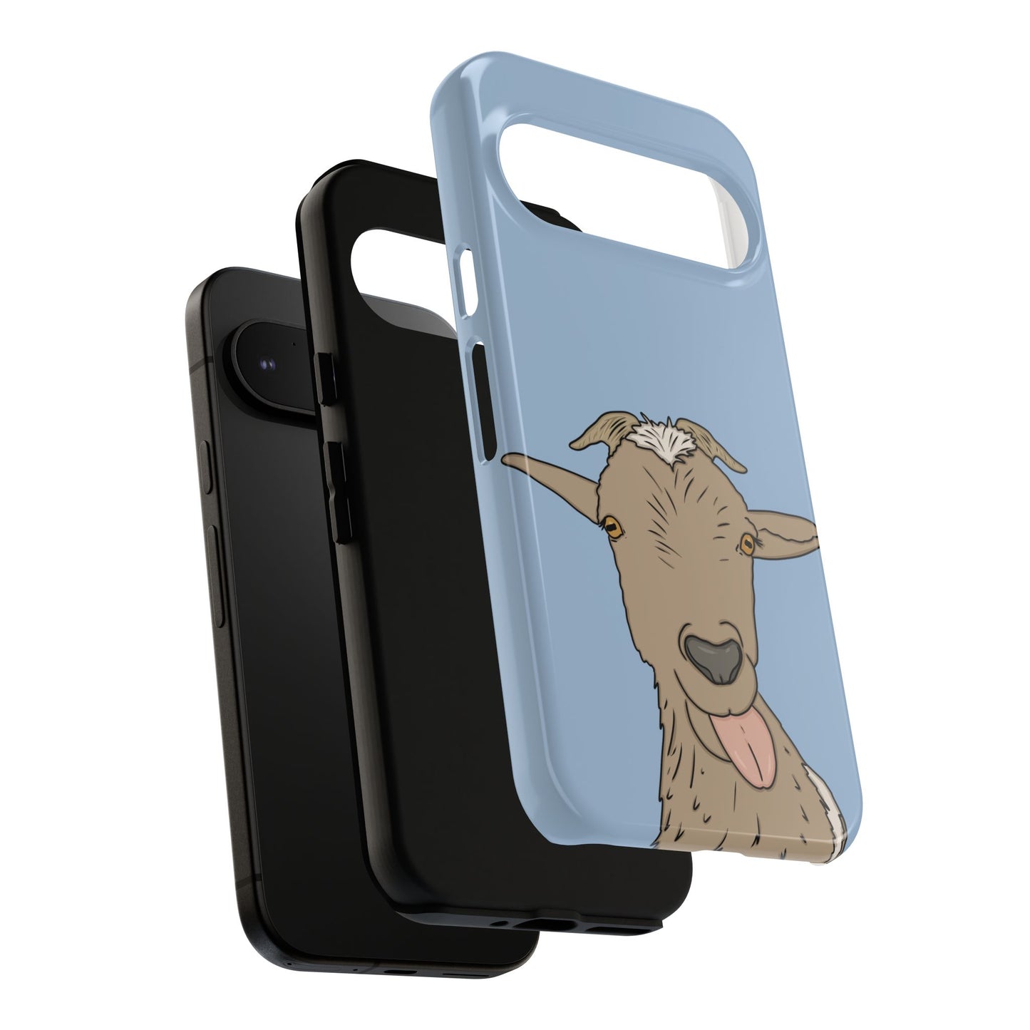 Goofy Goat Case