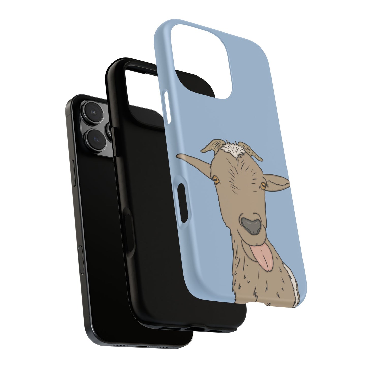 Goofy Goat Case