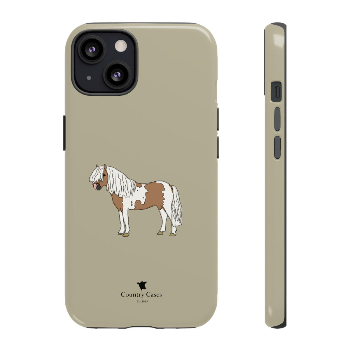 Shetland Pony Case