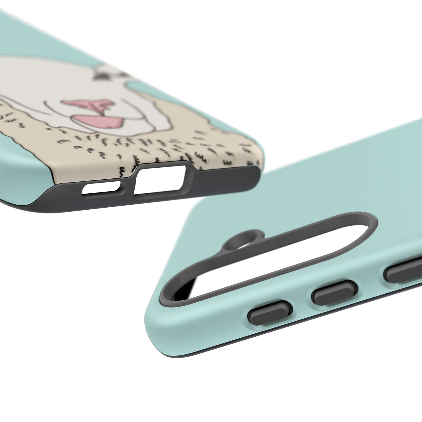 Android Silly Sheep Case