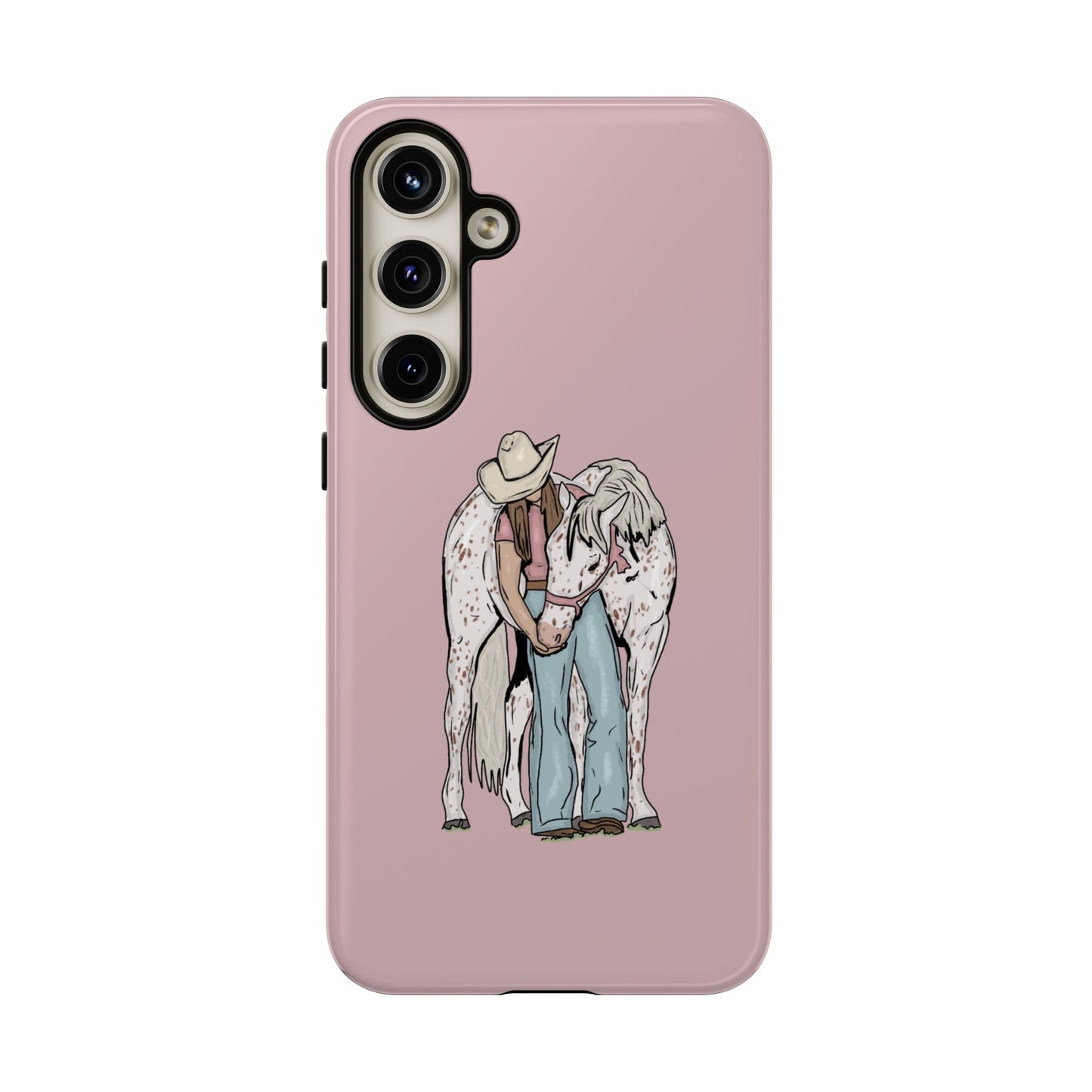 Android Western Appaloosa Case