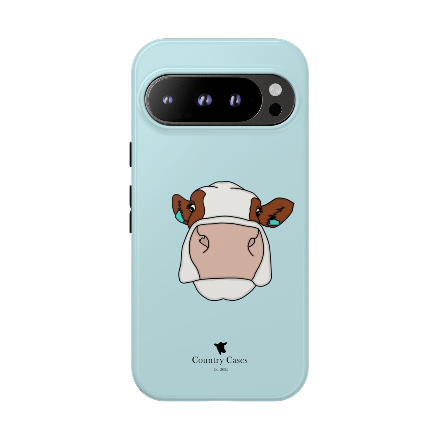 Android cute calf case