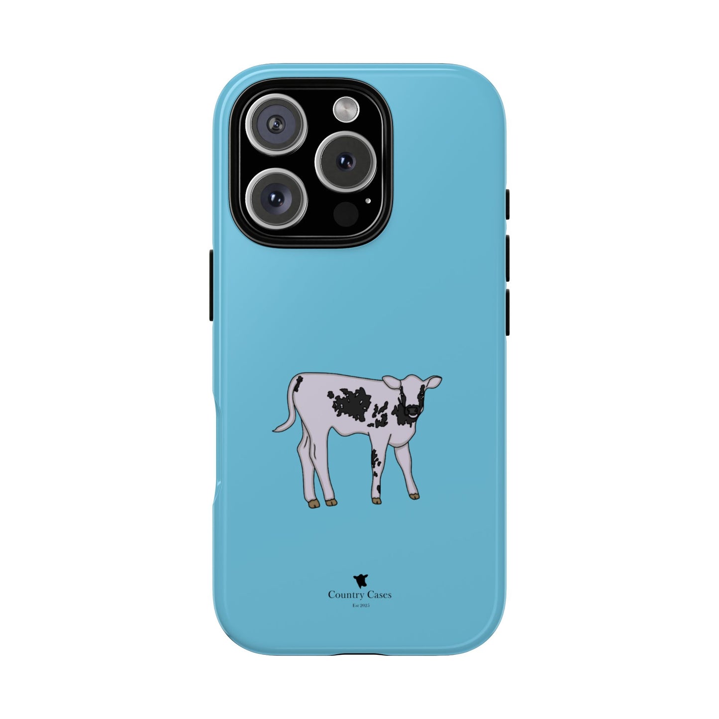 Mini moo phone case