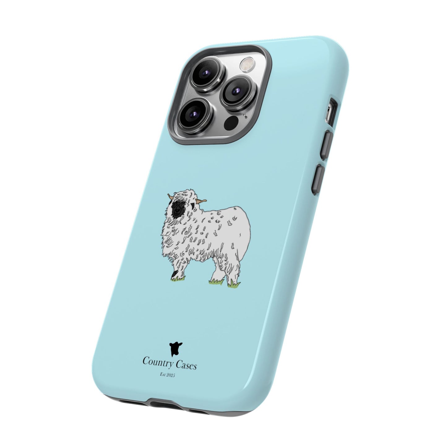 Valias blacknose sheep case
