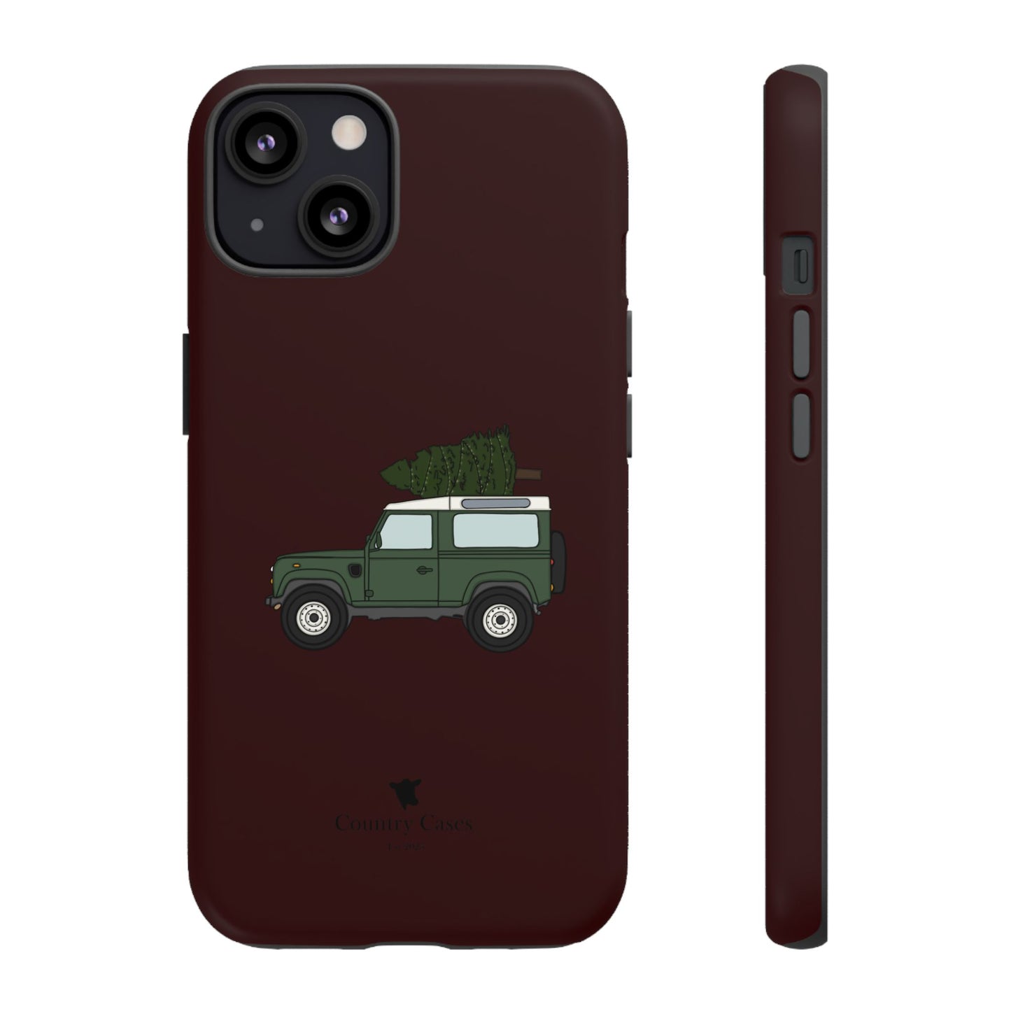 Christmas landy case